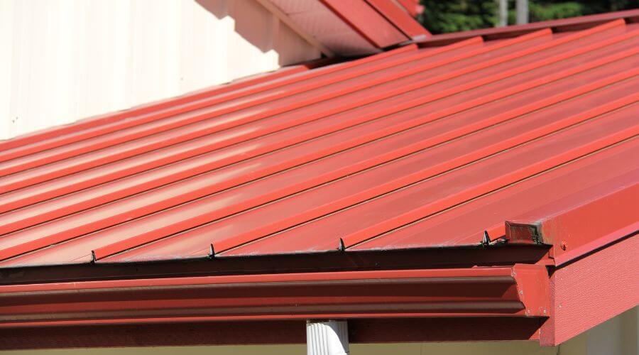 Industrial Roof Maintenance in Strunk, KY